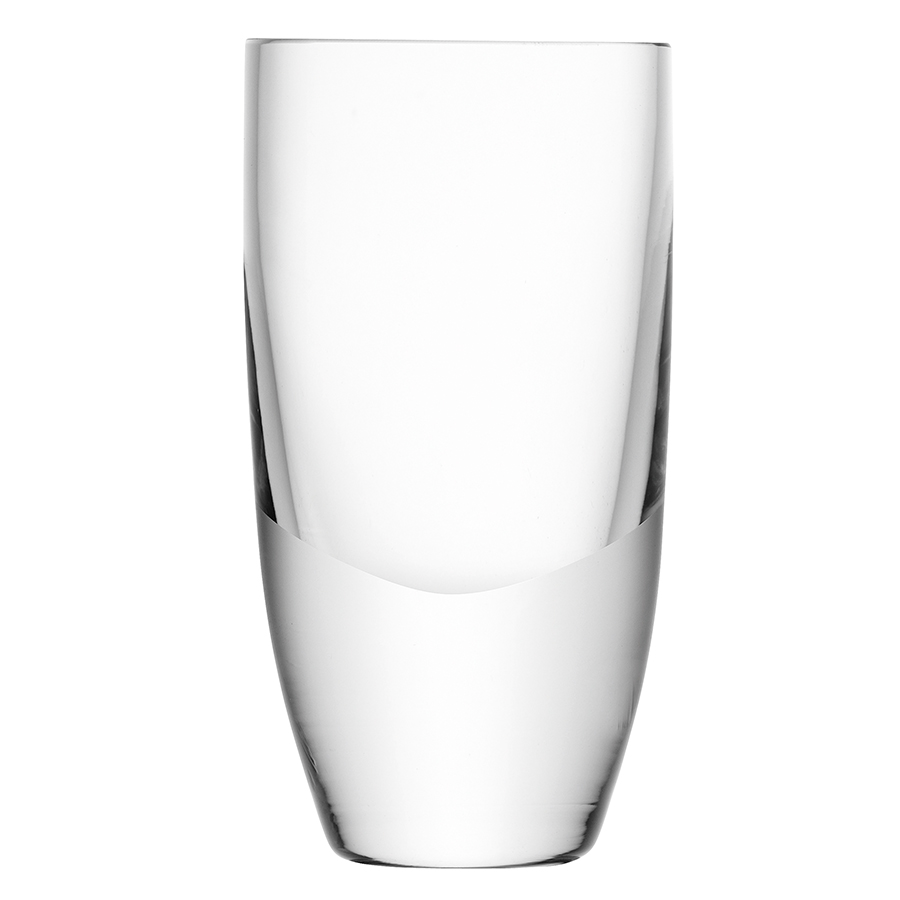 Набор из 4 стопок для водки 52-55 мл Lulu LSA INTERNATIONAL LULU 00-3863164 Прозрачный - Вид №2