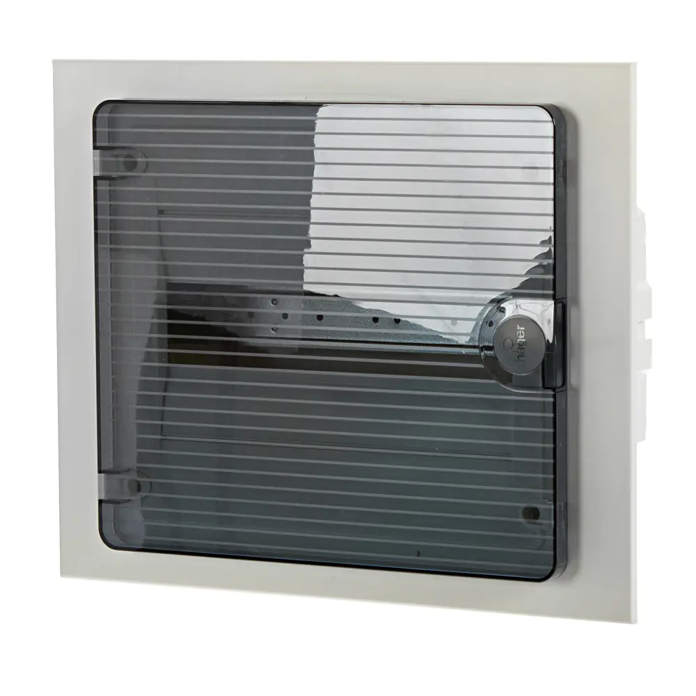 Щит распределительный встраиваемый Hager Golf VF112TD 12 модулей IP30 пластик STLM-2120039