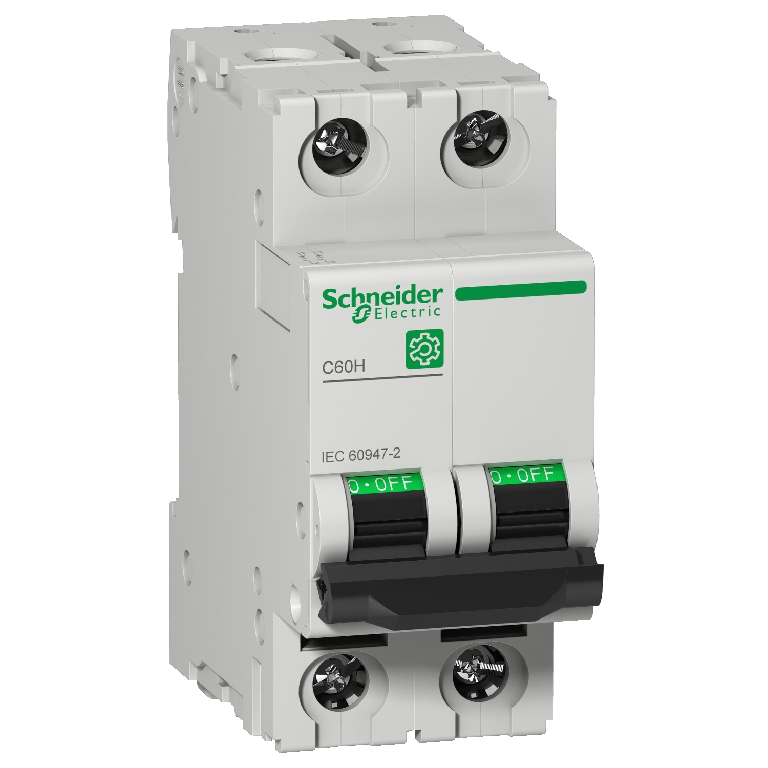 M9F14202 Автоматический выключатель Multi9 2P 2А (C) Schneider Electric Multi 9 