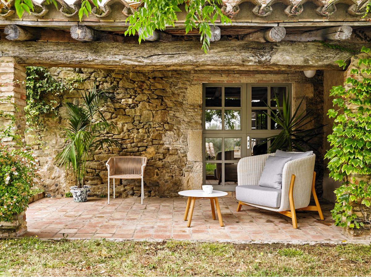 107086 Столик Ø 60 см Point Round POINT1920 - Вид №3