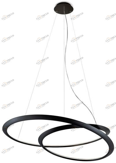 NEMO Светодиодная подвесная лампа из экструдированного алюминия Kepler sun-id-1451722