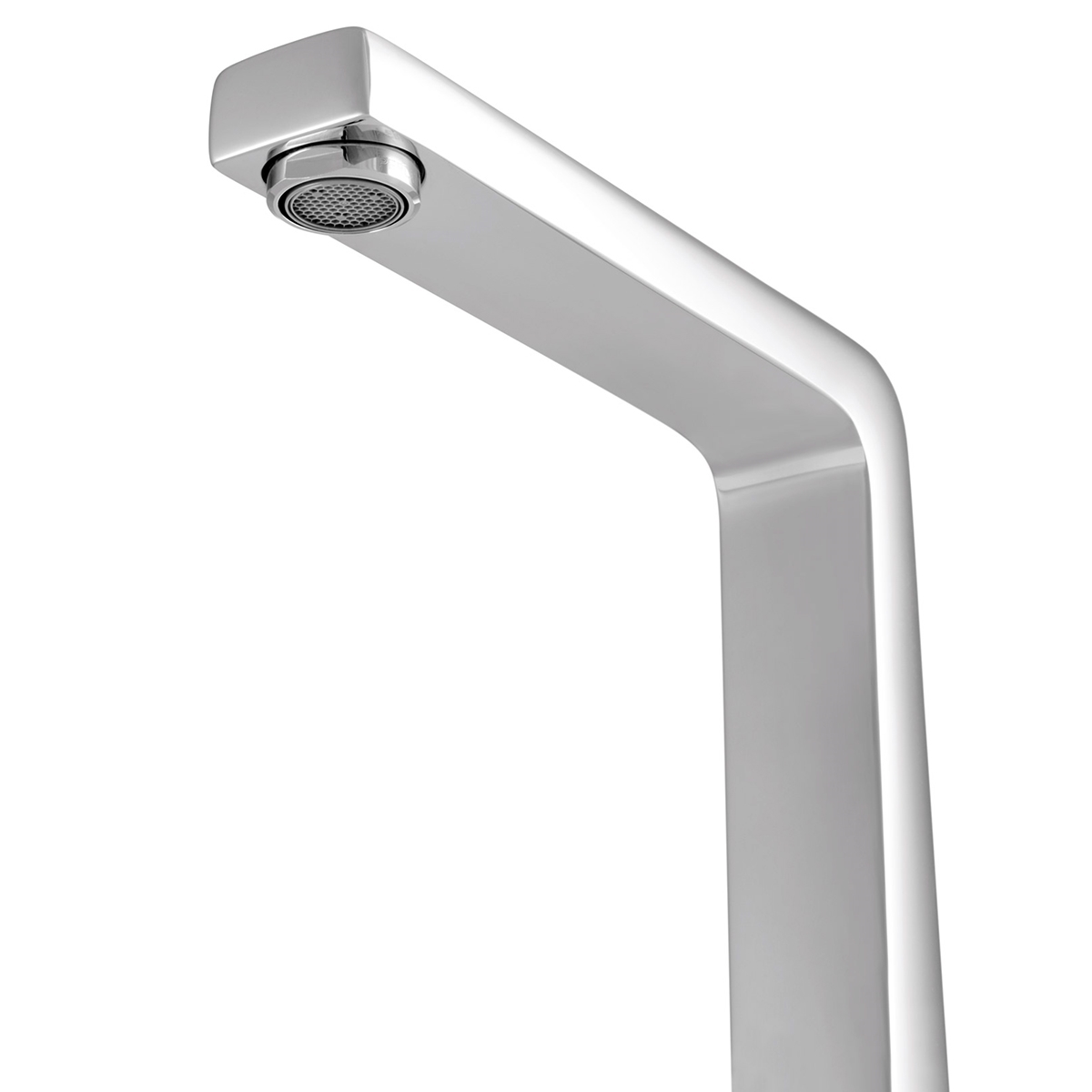 00820406 Смеситель для ванной комнаты из матового графита Docol DOCOL STILLO  - Вид №4