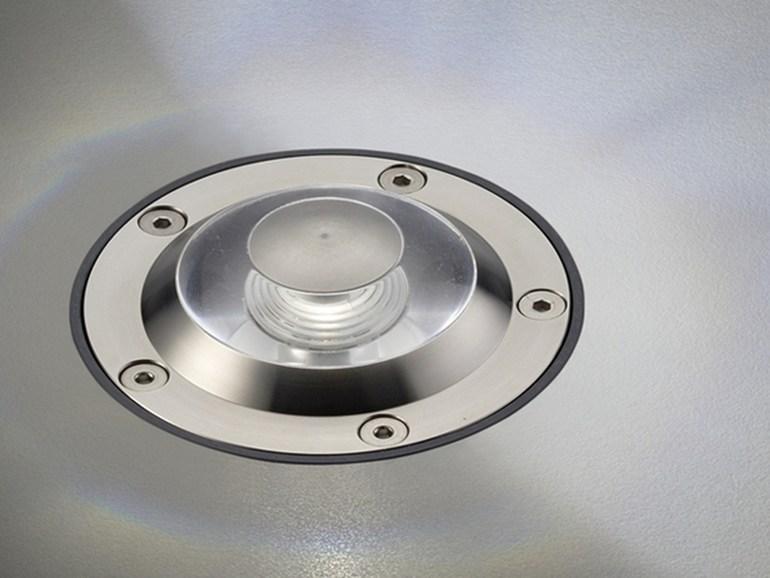 PURALUCE Светодиодный ступень из нержавеющей стали Smart sun-id-1506928 - Вид №2