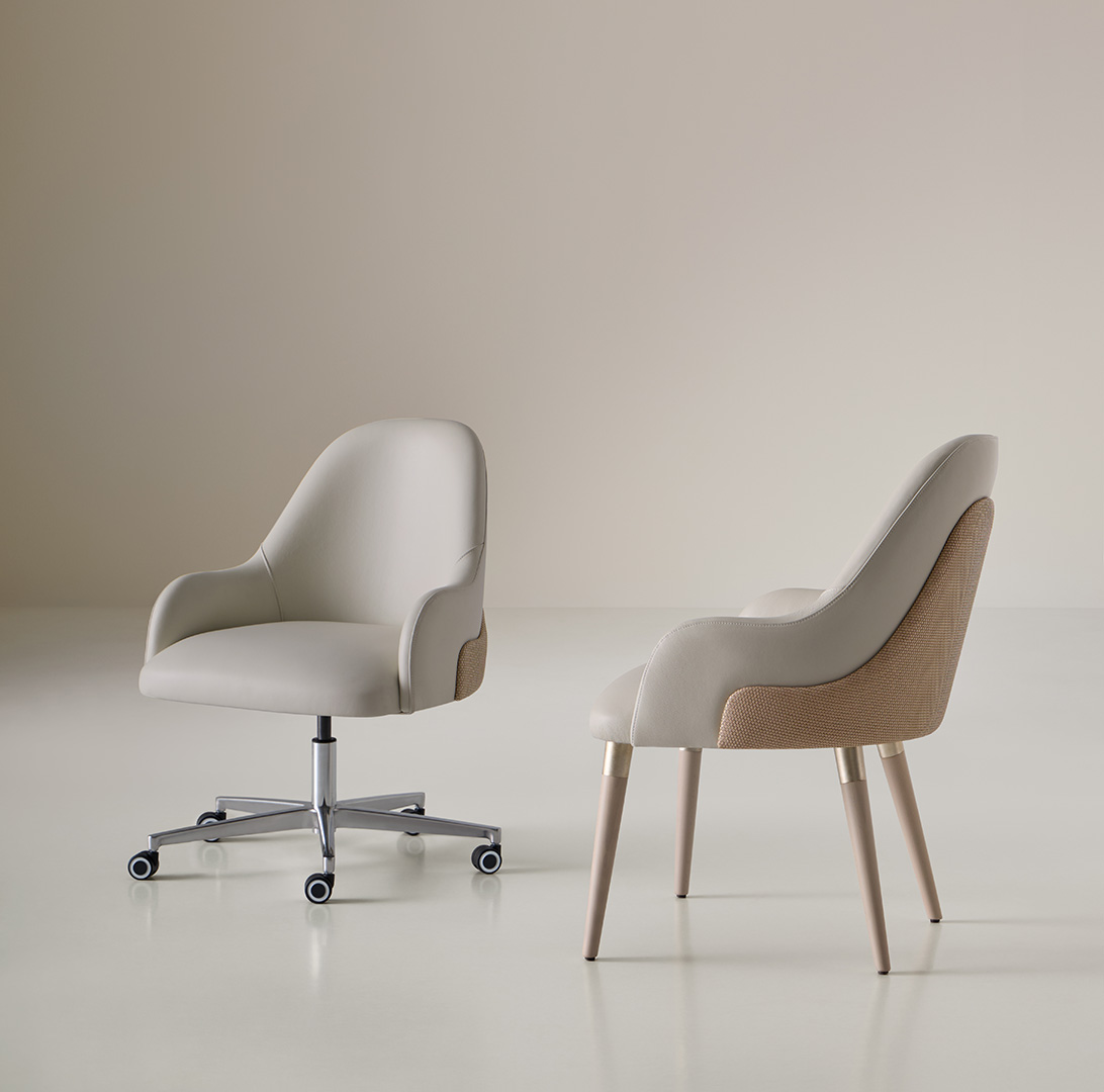 Офисное кресло Tango XL Tango A3912 Coleccion Alexandra - Вид №1