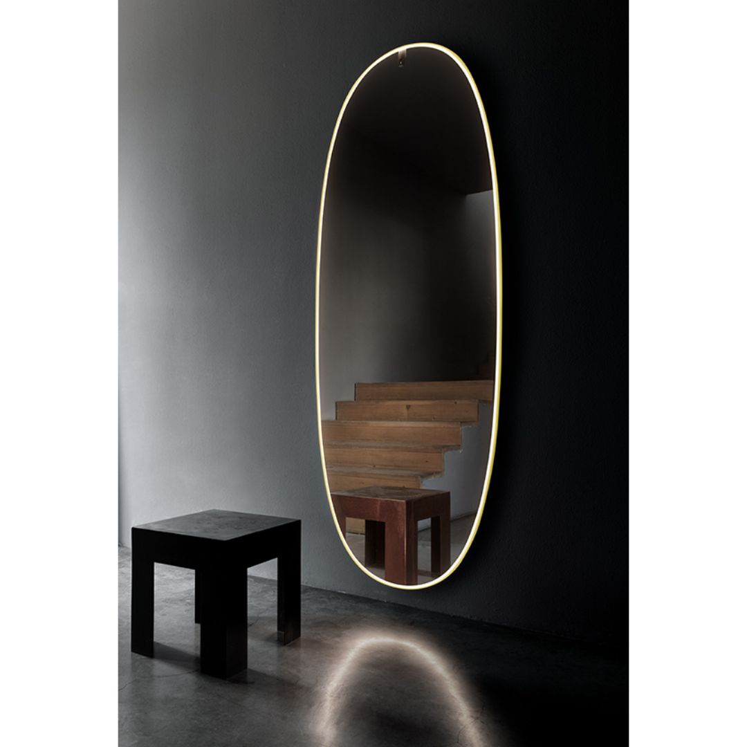 Flos F3680044 La Plus Belle зеркало  - Вид №3