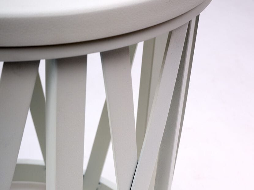 Алюминиевый круглый садовый столик Walters курорт ARCH-00061185 - Вид №2