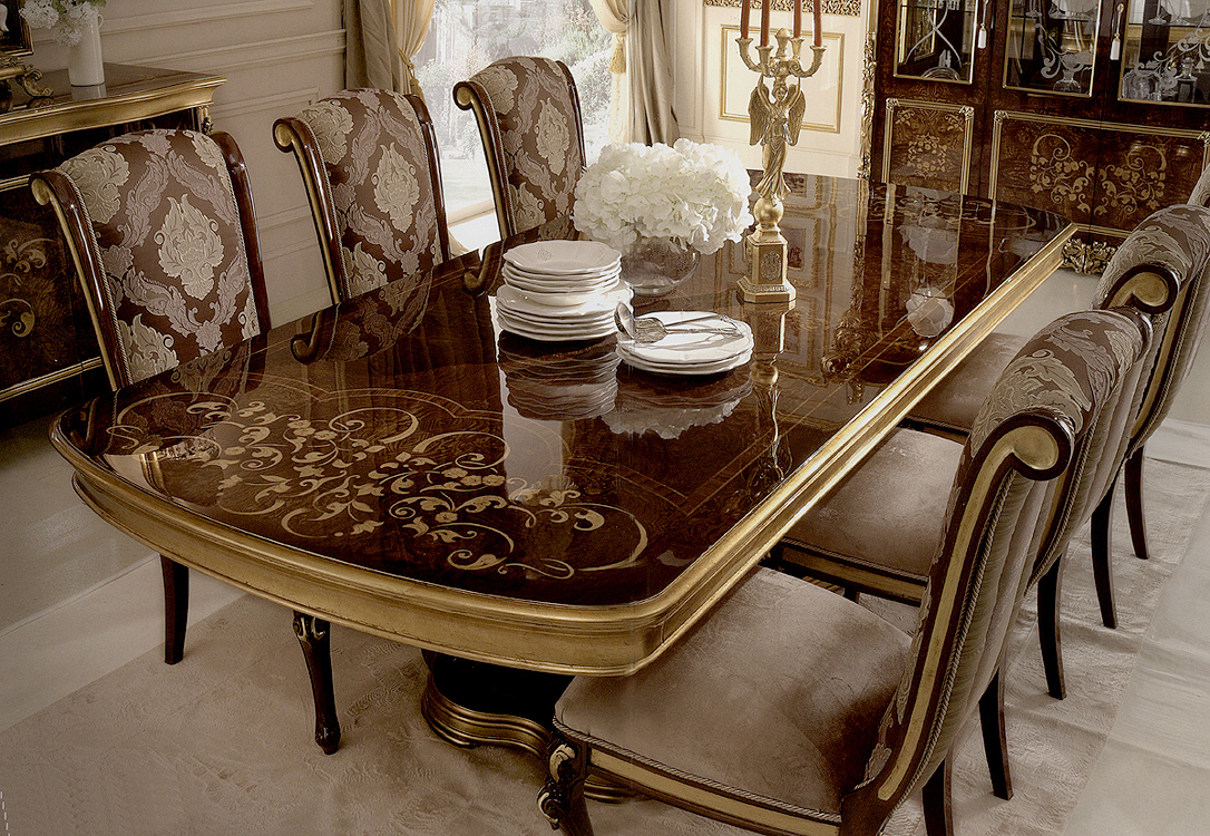 Стол  AR ARREDAMENTI 1506 Celebrity - Вид №1