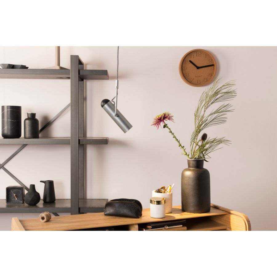 Лампа подвесная Marlon, хром Zuiver 5300136 - Вид №1