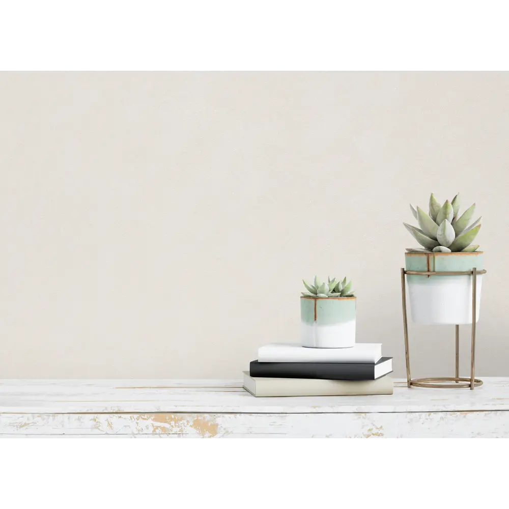 Обои флизелиновые Ateliero Tempo бежевые 1.06 м AT287256 STLM-2012928 - Вид №5