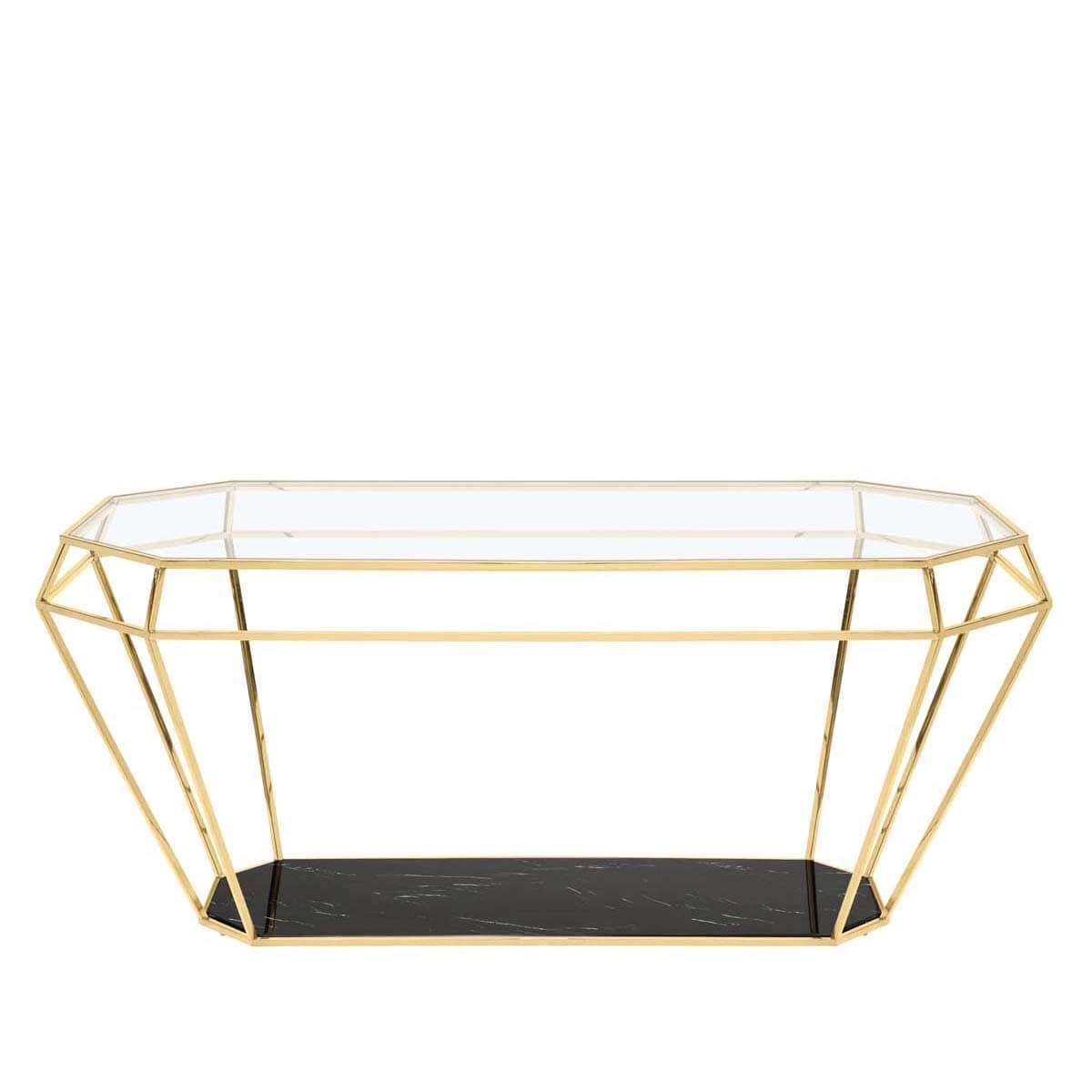 450264-01 ABHIKA ТАБЛИЦА GEM H81 190X100 GOLD 