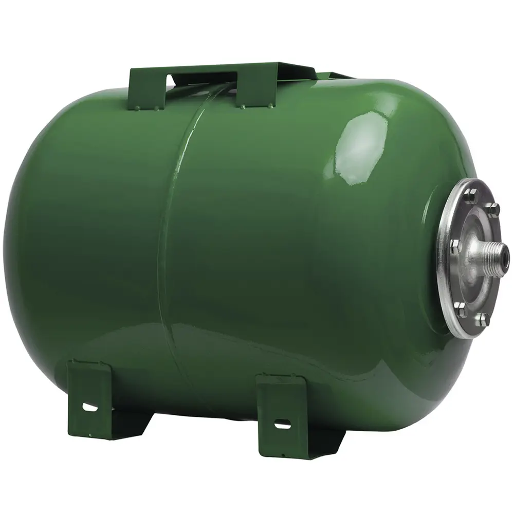 Горизонтальный гидроаккумулятор Oasis 50 л для стабильного водоснабжения 81956187 STLM-0015323 - Вид №1