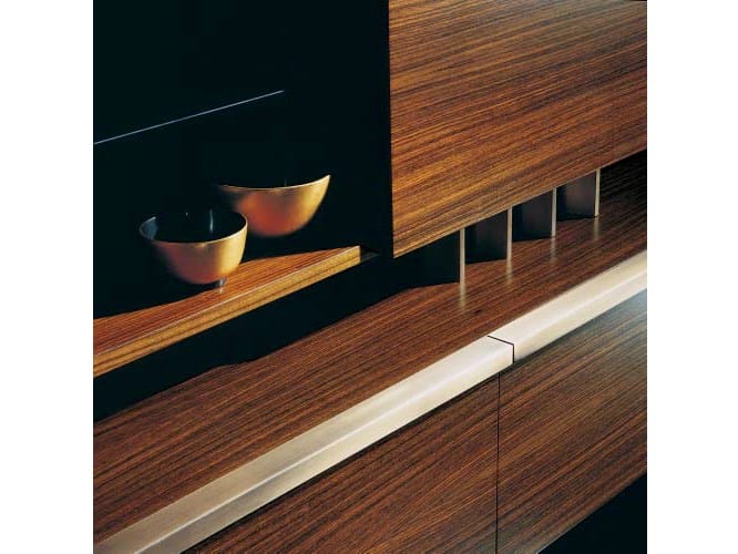 Низкая деревянная мебель OAK маршруты ARCH-00084084 - Вид №3