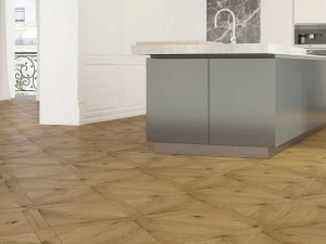 Alma by Giorio Двухслойный матовый паркет Design