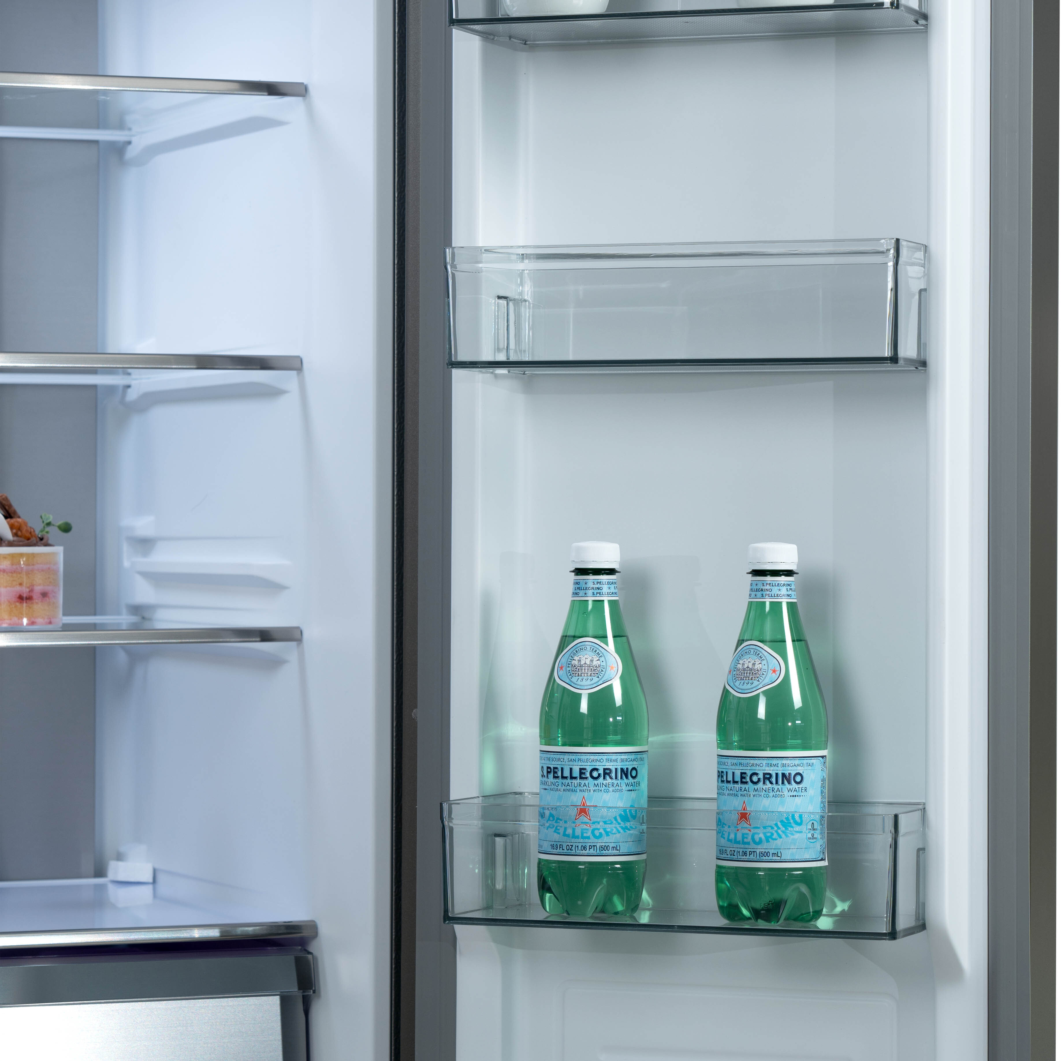 9174203 Холодильник многодверный   Бирюса CD 496 TGG бежевый STDN-0094664 - Вид №8