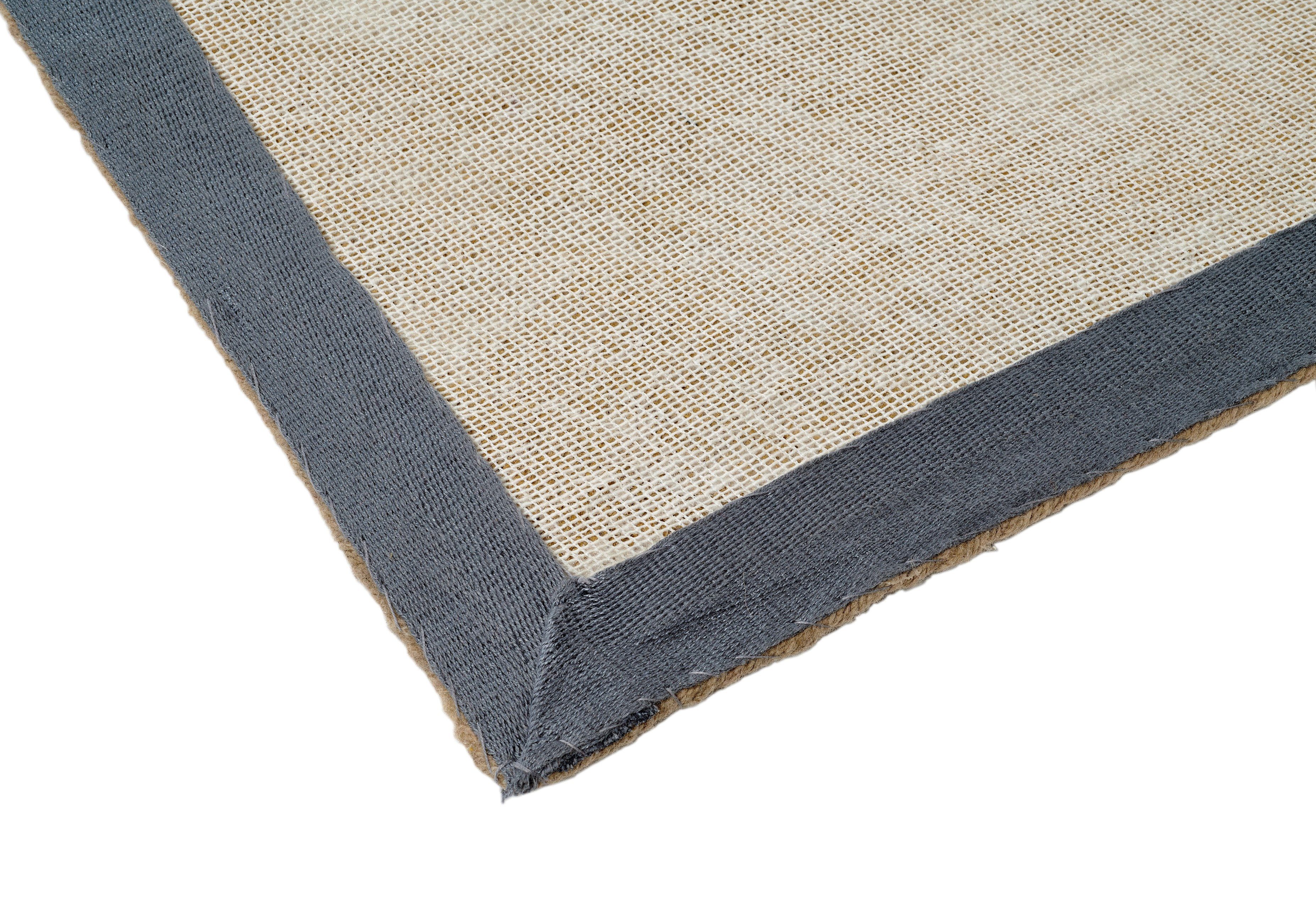 Открытый ПЭТ прямоугольный ковер Élitis DISCO ARCH-00122461 - Вид №14