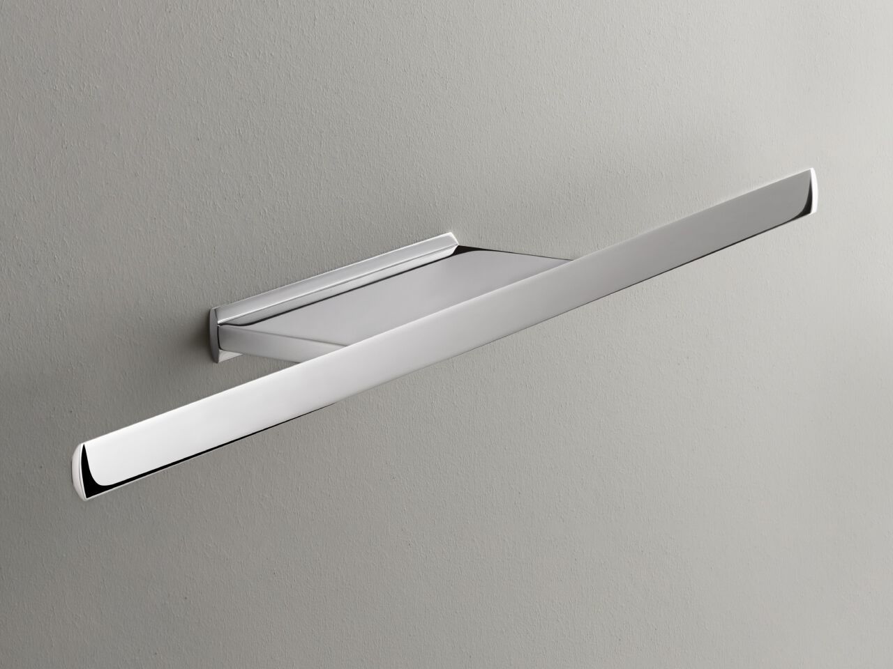 Двойной держатель рулона из нержавеющей стали с полкой CEADESIGN AYLA ARCH-00057301 - Вид №1