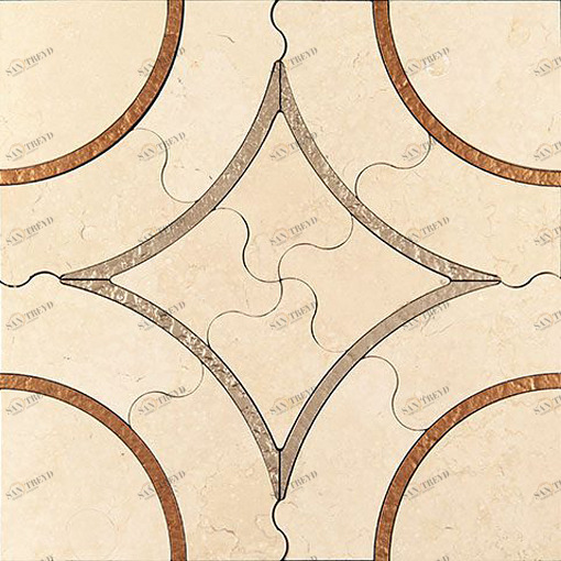 ПЛИТКА ПОЛОВАЯ METAL STONE ACM (Y)-1/1 SKALINI ALCAMO ACMY11