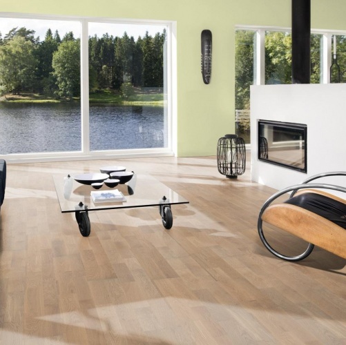 Паркетная доска Kahrs Дуб Портофино 2600200489 - Вид №11