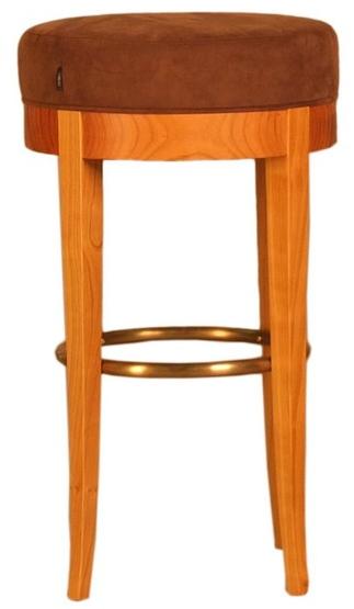 Morelato Барный стул с обивкой Biedermeier Art. 5331 - Вид №1