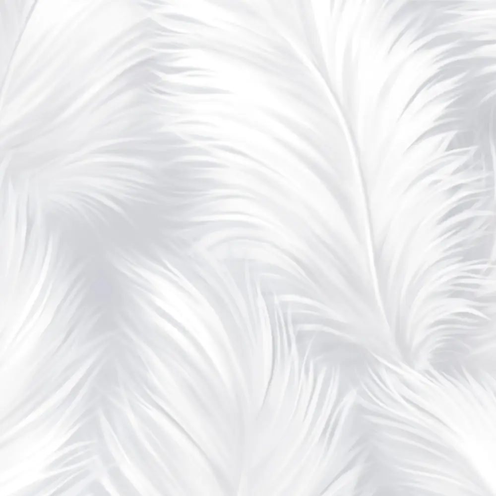 WALLSECRET Flamingo - флизелиновые обои с рисунком пера в стиле кантри 89395585 STLM-1576263 - Вид №1