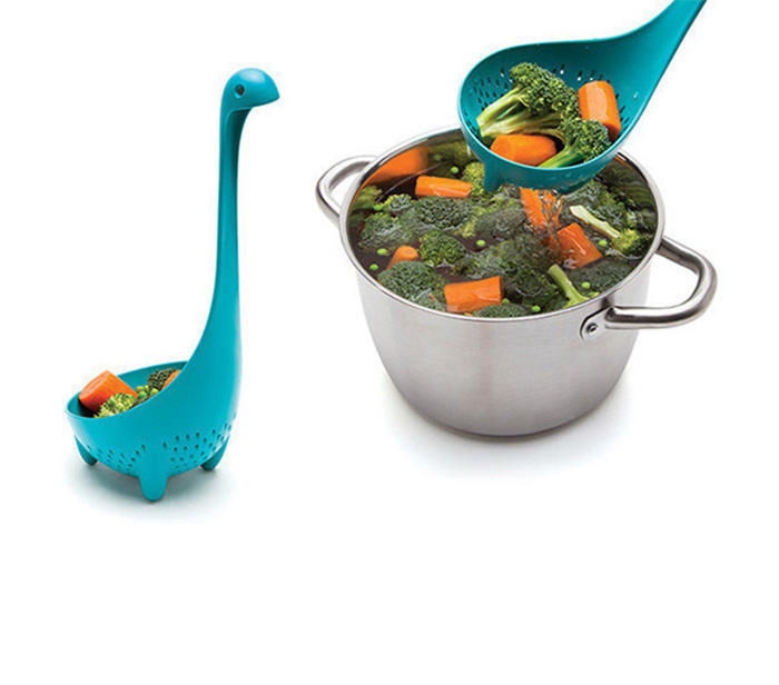 OT823 Шумовка кухонная Пластмассовая OTOTO Китай  - Вид №3