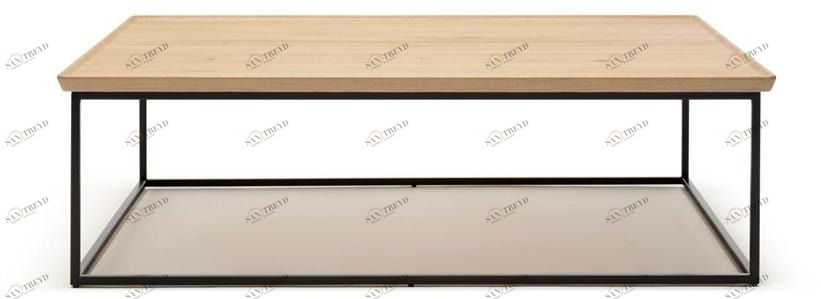 Rolf Benz Прямоугольный журнальный столик Rolf benz 934 sun-id-1405962