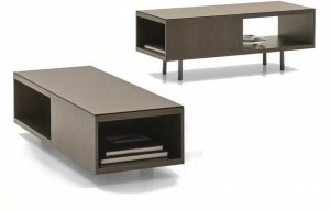 Ditre Italia Прямоугольный журнальный столик с вещевым ящиком Union