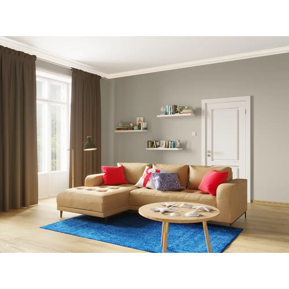 Краска Primalex Inspiro 1 л Утренний туман STLM-2020354 - Вид №5