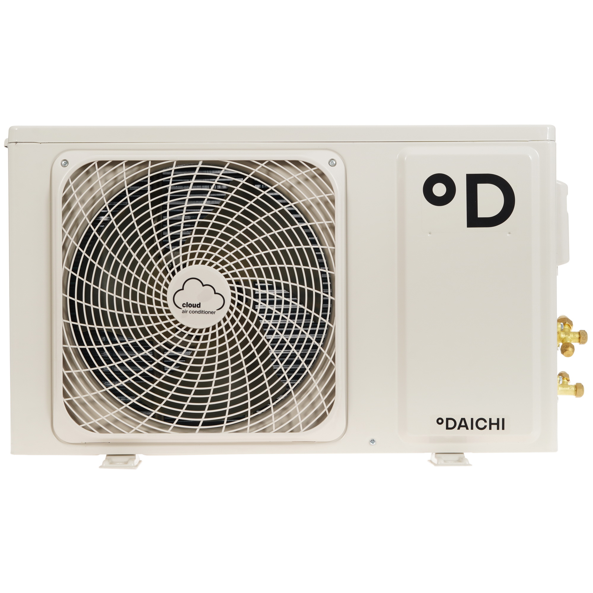 5048671 Кондиционер настенный сплит-система Daichi A35AVQ1/A35FV1 белый STDN-0106389 - Вид №5
