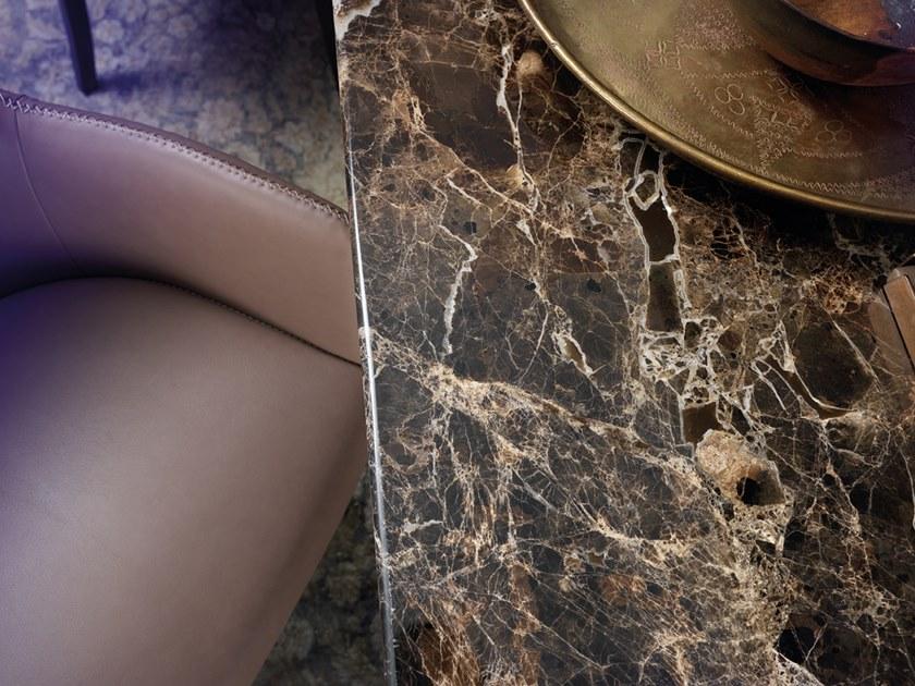 Borzalino Прямоугольный мраморный стол sun-id-1475099 - Вид №3