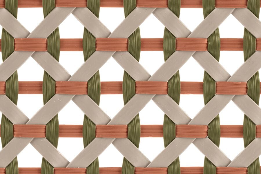 Садовое кресло из синтетического волокна с высокой спинкой DEDON MBRACE ARCH-00152852 - Вид №18