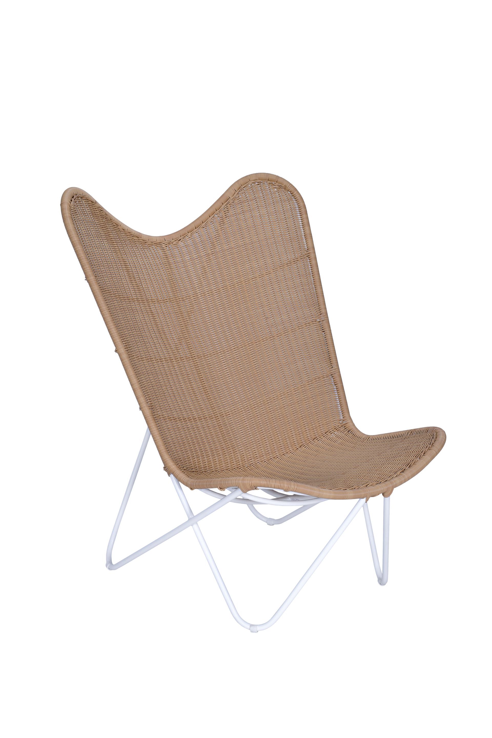 Садовое кресло из синтетического волокна cbdesign Монтана ARCH-00097835 - Вид №4