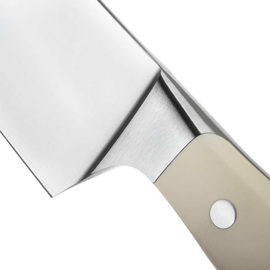 Нож кухонный «Шеф» Ikon Cream White, 23 см WUESTHOF W4596023WUS - Вид №2