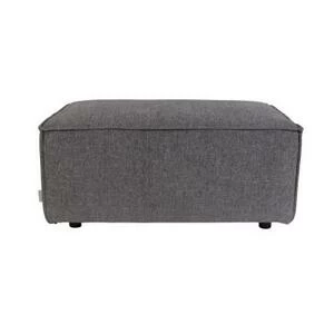 Подставка для ног King темно-серая