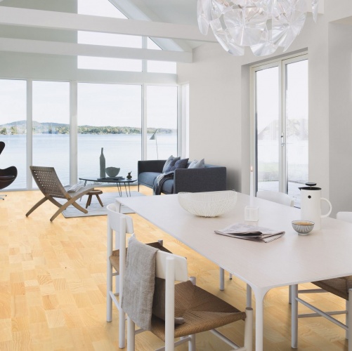 Паркетная доска Boen Ясень Анданте ASGL3PTD - Вид №10