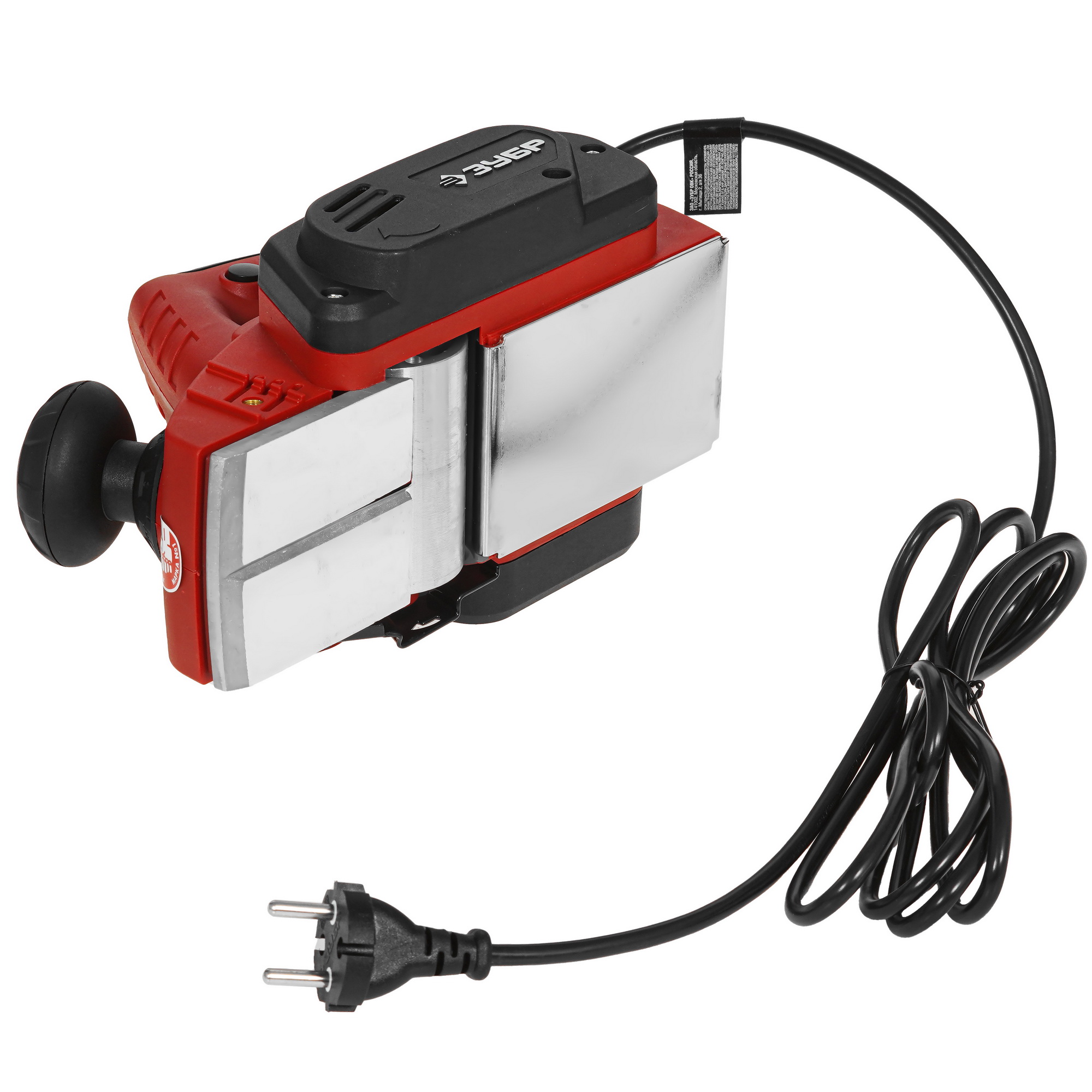 Электрорубанок Зубр ЗР-950-82 6613149 STDN-0002854 - Вид №6