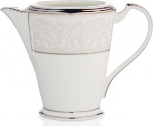32118 Noritake Молочник Noritake "Серебряный дворец" 220мл Фарфор костяной