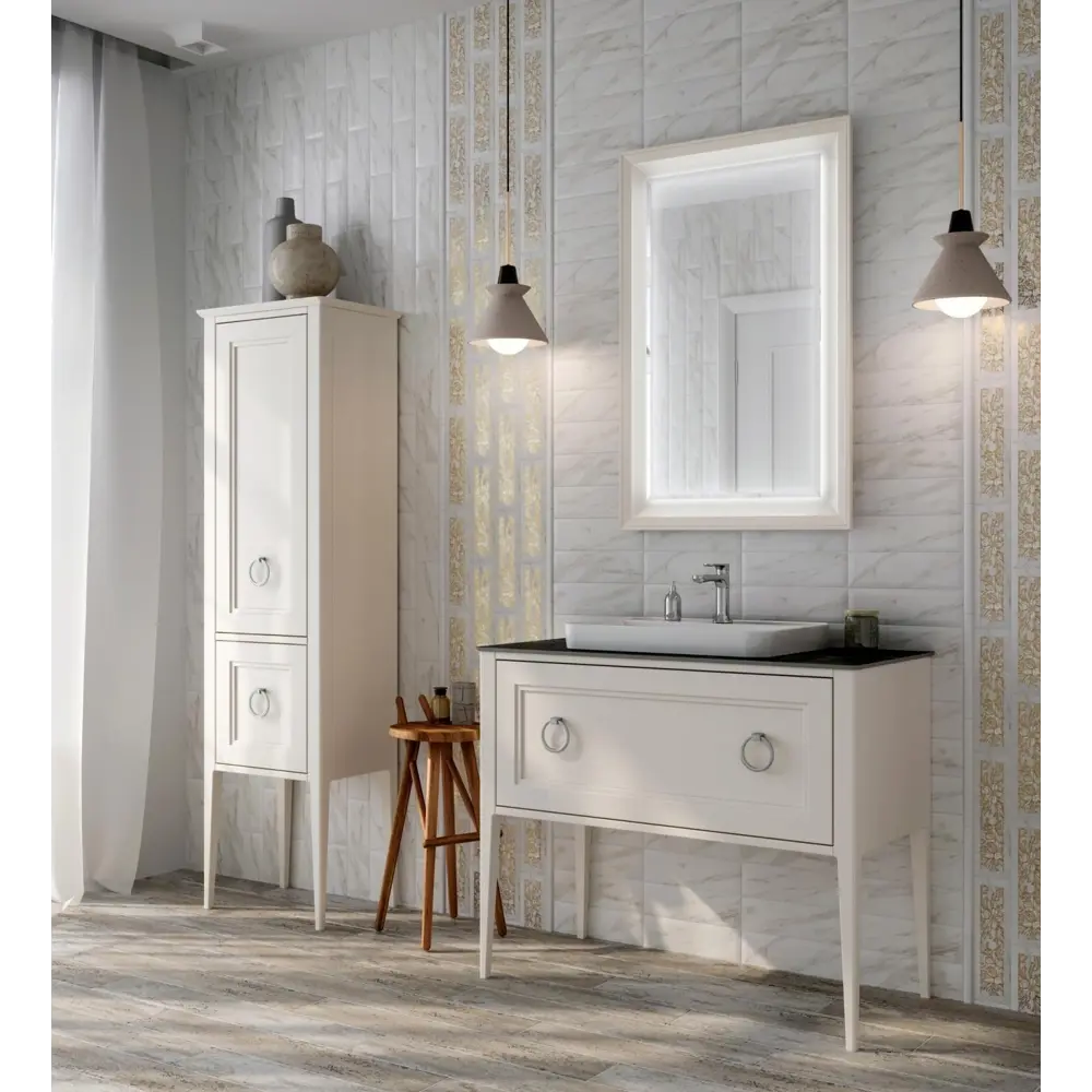 Kerama Marazzi Дорато: голубая матовая плитка для интерьера 86360039 STLM-0068063 - Вид №6