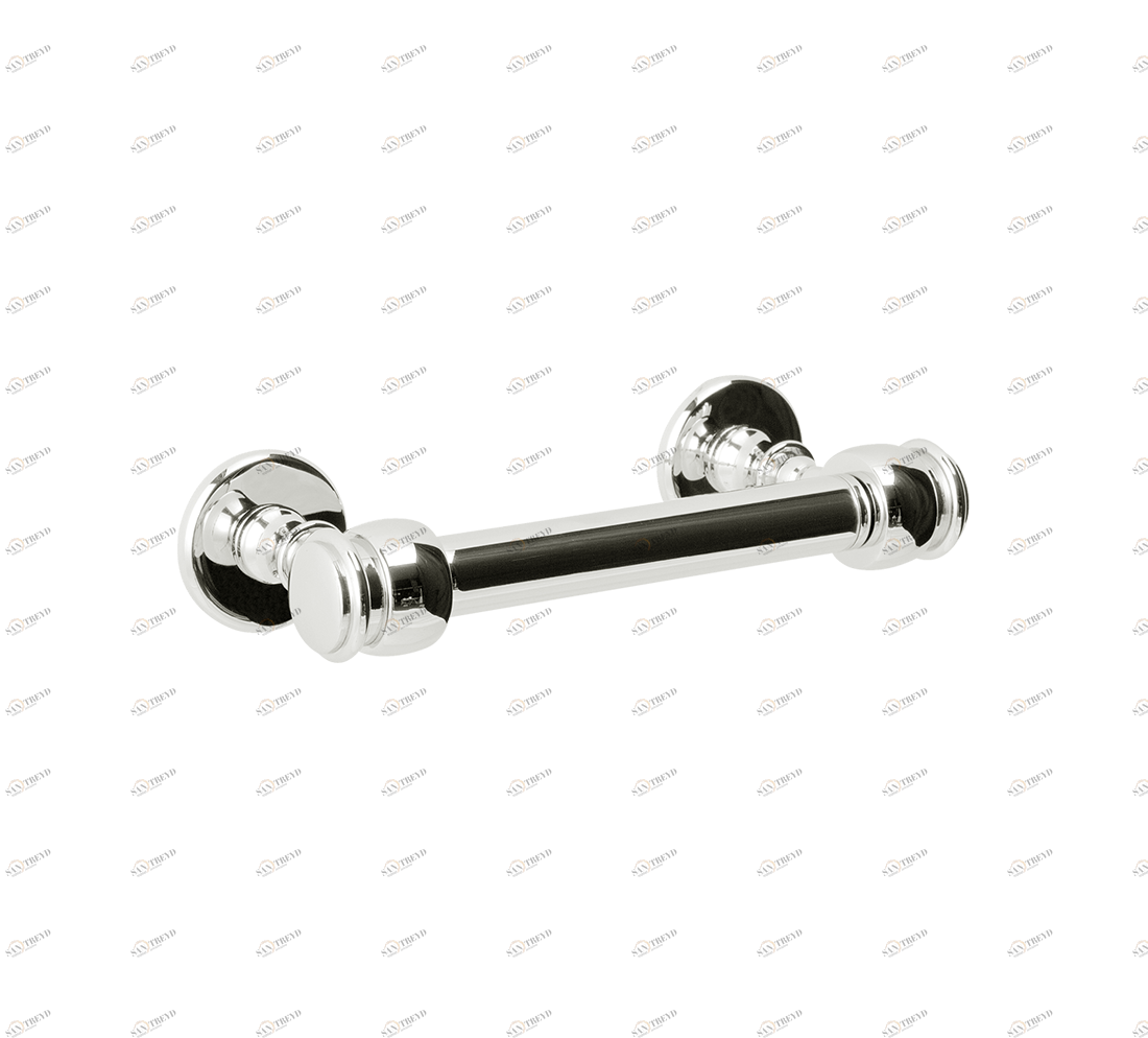 Gentry Home Керамический держатель стакана Queen Никель GH101413