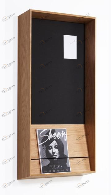 Karl Andersson Односторонний настенный дисплей Slope Slvb231