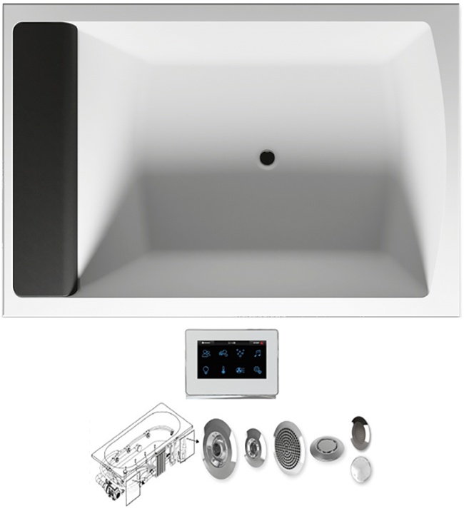 BB7900500000000_pro6 Ванна Riho Savona Santreyd - Вид №2