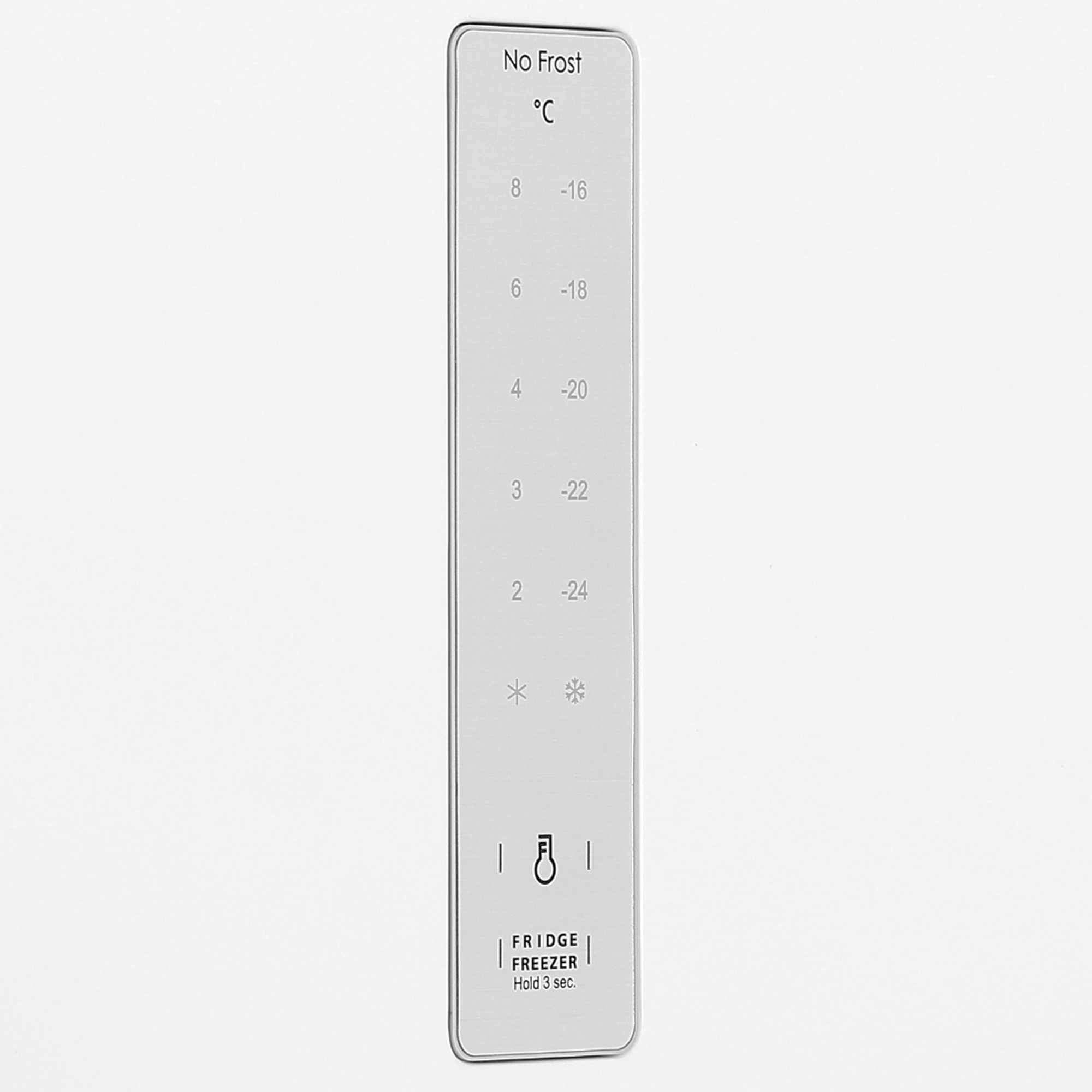 5408493 Морозильный шкаф  DEXP F4-23AMA белый STDN-0031520 - Вид №9