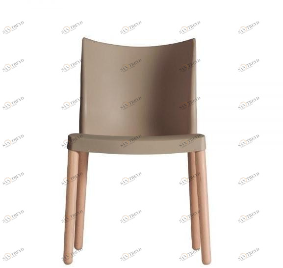 Capdell Штабелируемый стул из полипропилена sun-id-1356668