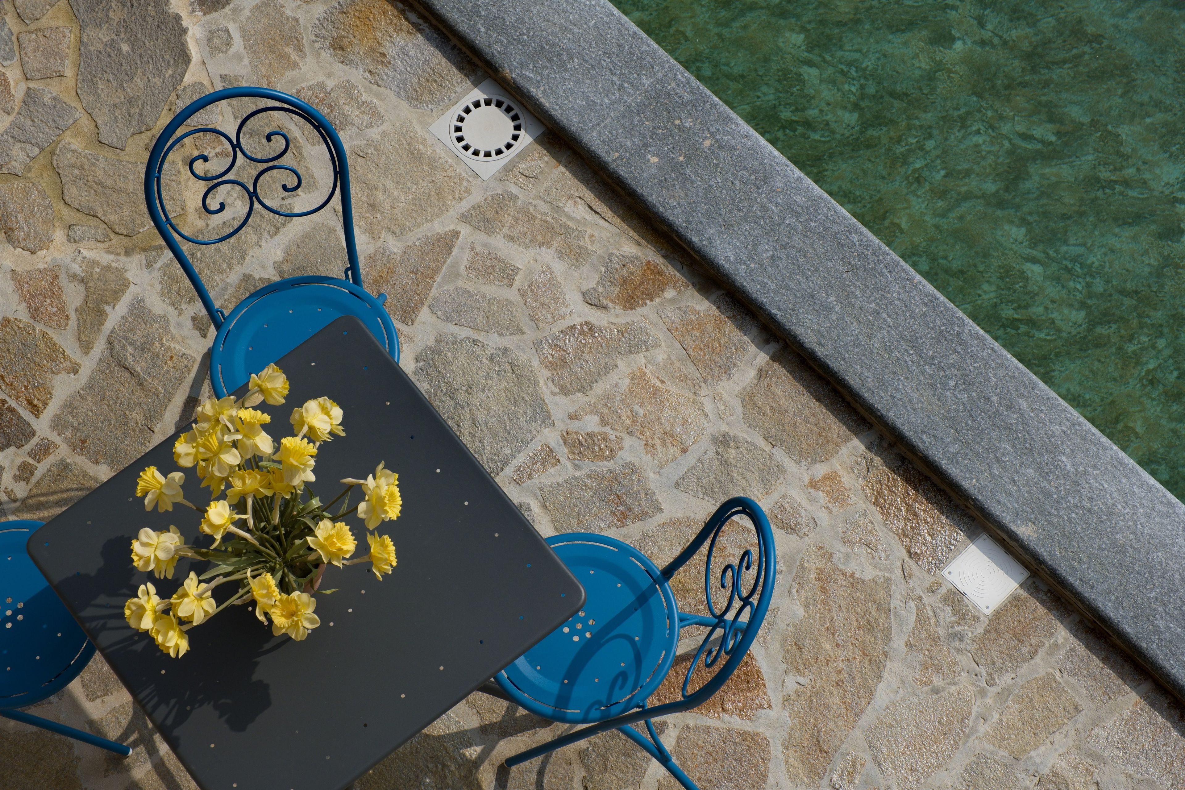 Пол из натурального камня B&B Rivestimenti Naturali брусчатка ARCH-00021907 - Вид №11