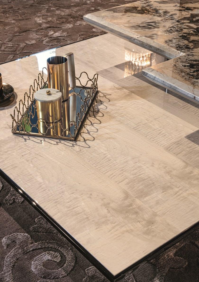 Longhi Низкий журнальный столик Loveluxe 2019 – rhythm collection sun-id-1372863 - Вид №3