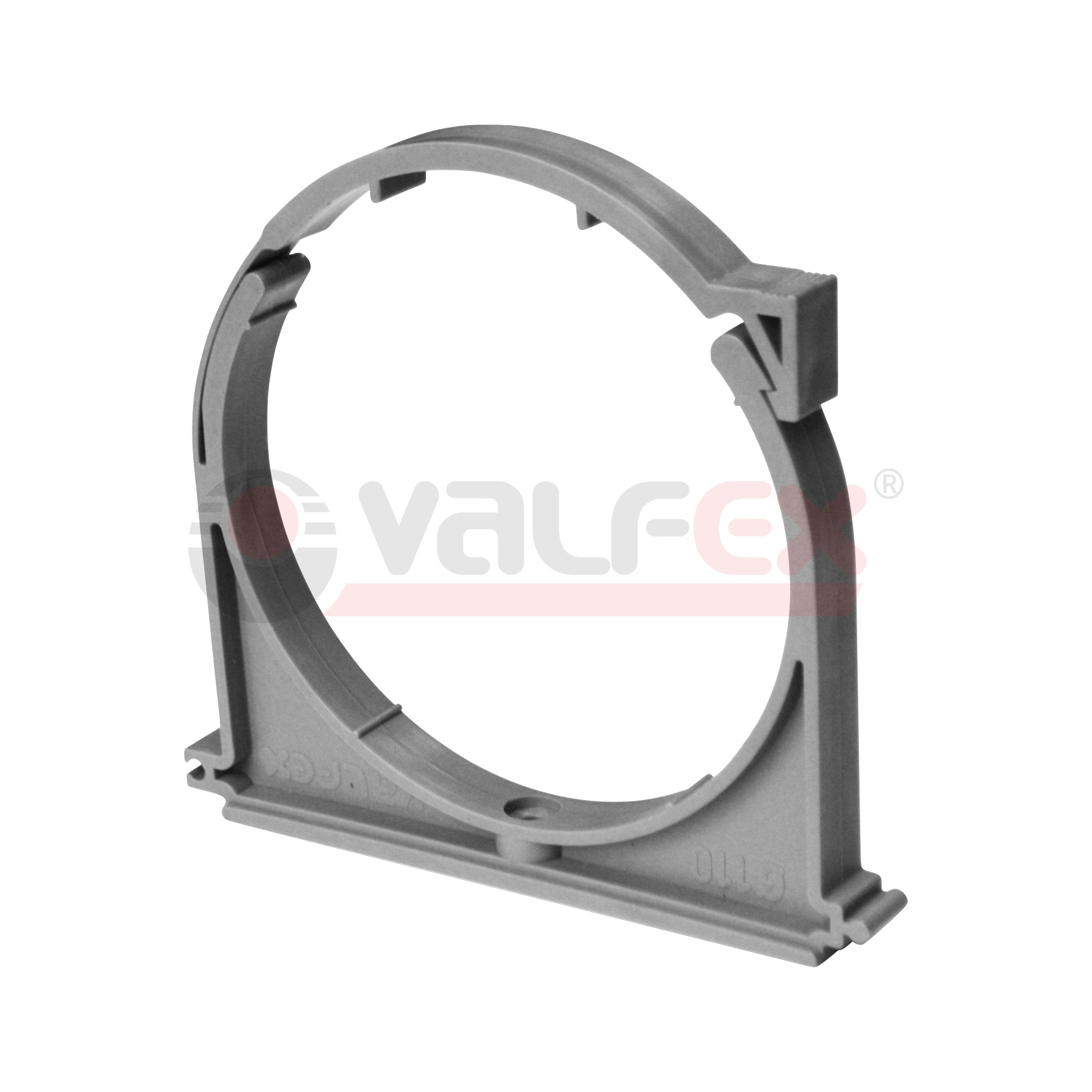20107110 Valfex Хомут с защелкой для внутренней канализации 