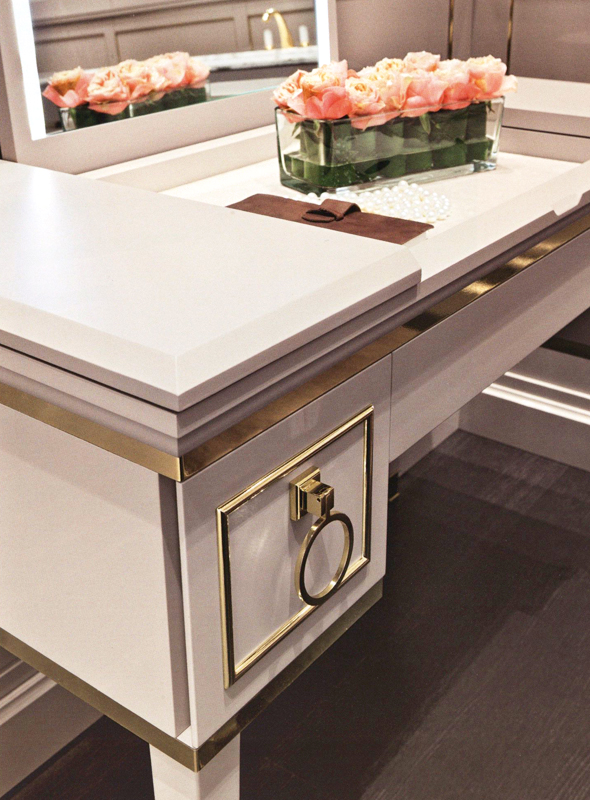 Туалетный столик LUTETIA OASIS 0LTCT115 Santreyd Luxury - Вид №1