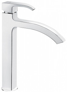 74003-BIGCR Высокий смеситель Niagara с донным клапаном «click-clack» для раковины, цвет хром