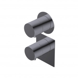 PR47HF202 Встроенный термостатический смеситель Ritmonio Pois