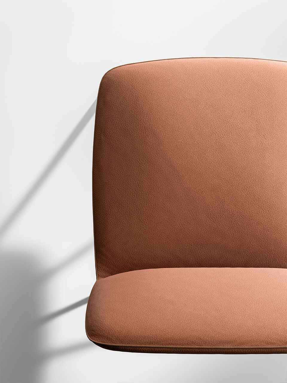 Мягкий стул без подлокотников Pianca CLELIA ARCH-00076542 - Вид №2